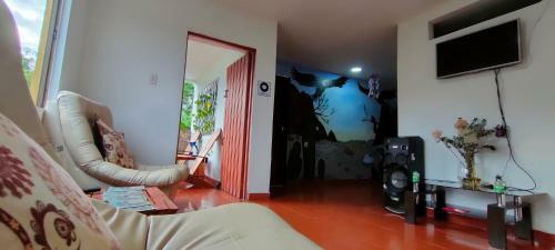 Hostal El Mocambo Cali Hostel And Guest House