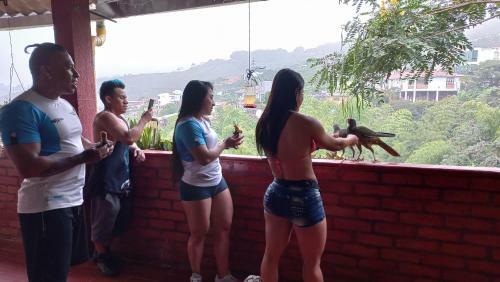 Hostal El Mocambo Cali Hostel And Guest House