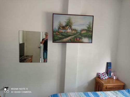Habitaci�n Privada Con Un Ba�o