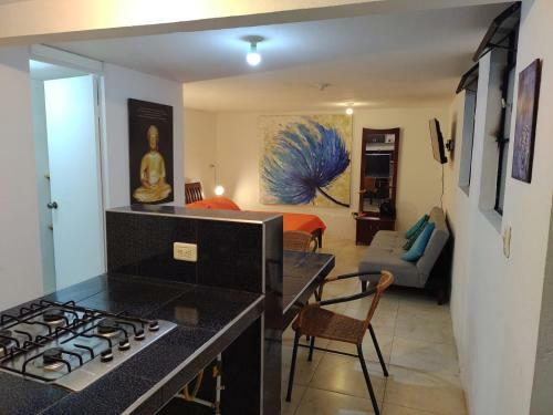 Apartamento Orange Parrot San Antonio