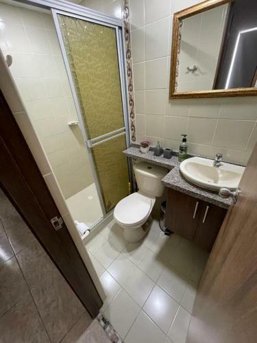 Hermoso Apartamento Caoba - Bochalema