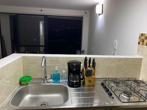 Para Estrenar Hermoso Aparta Estudio En Unidad