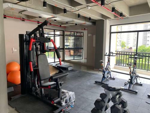 Para Estrenar Hermoso Aparta Estudio En Unidad