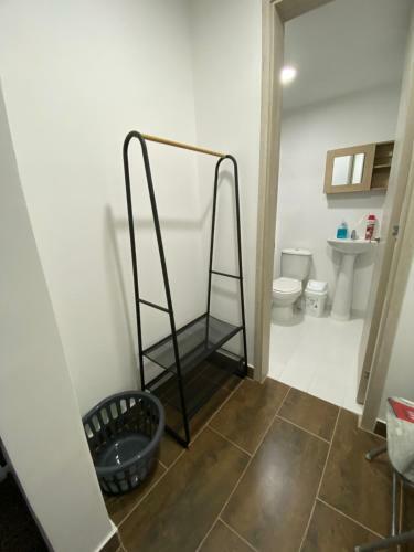 Para Estrenar Hermoso Aparta Estudio En Unidad