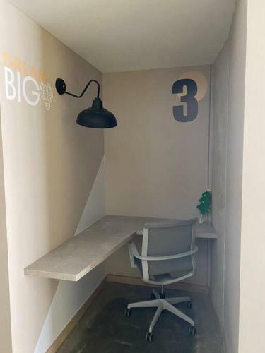Para Estrenar Hermoso Aparta Estudio En Unidad