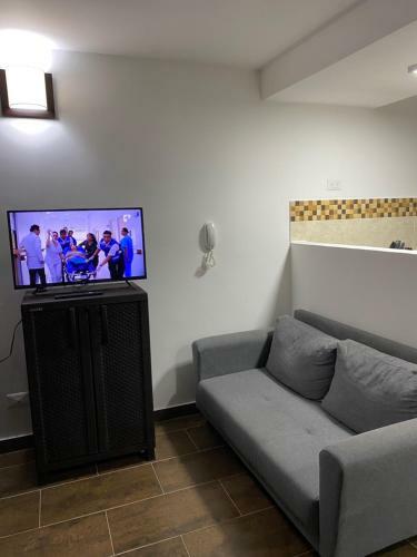 Para Estrenar Hermoso Aparta Estudio En Unidad