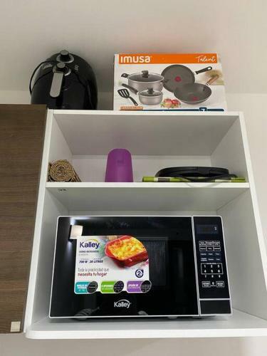 Para Estrenar Hermoso Aparta Estudio En Unidad