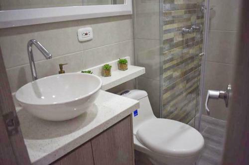 Hermoso Apartamento Magenta 1001
