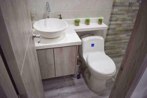 Hermoso Apartamento Magenta 1001
