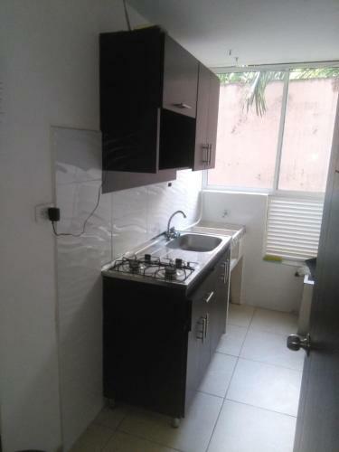 Apartaestudio Semi Amoblado Minimo 3 Noches