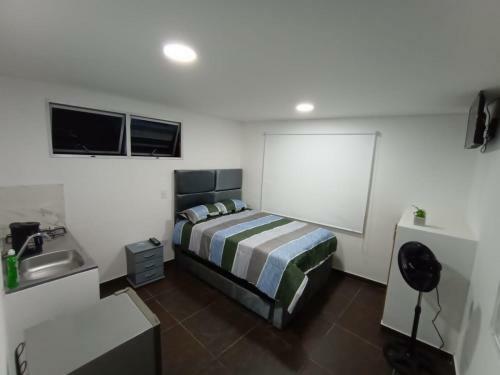Apartamento Casa Hotel Qr
