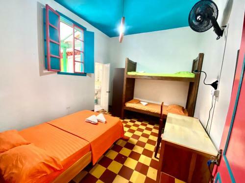 Ding-dong Hostel