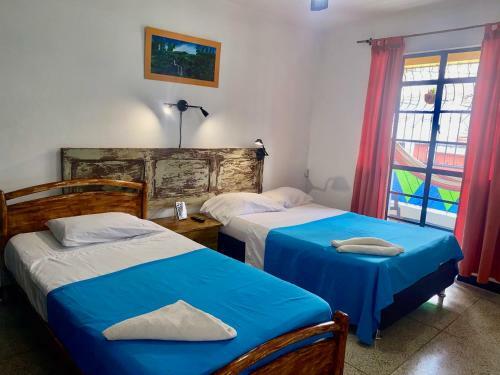 Ding-dong Hostel