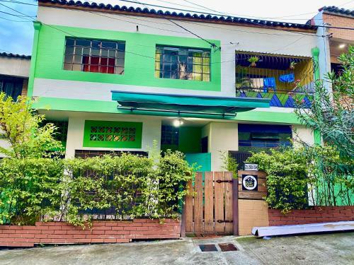 Ding-dong Hostel