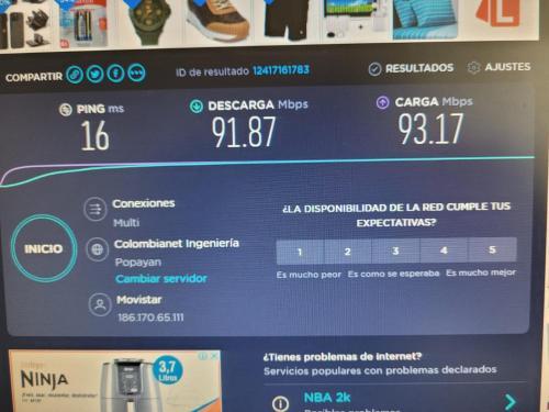 Apartamento San Fernando 202