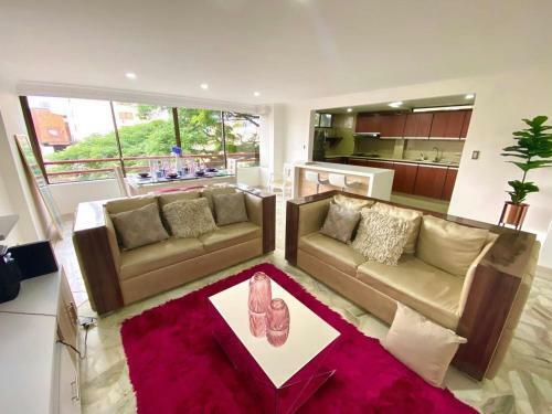 Torres De La Loma. Apartamento Duplex