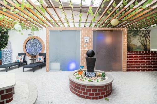 Apartamento Modern Luxurious Place With Spa