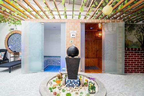 Apartamento Modern Luxurious Place With Spa