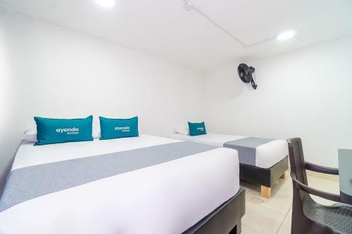 Hotel Ayenda Casa Impacto 66
