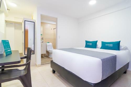 Hotel Ayenda Casa Impacto 66