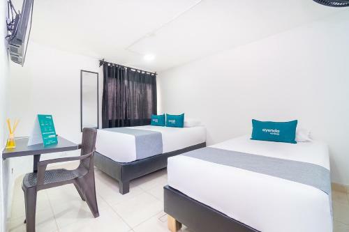 Hotel Ayenda Casa Impacto 66