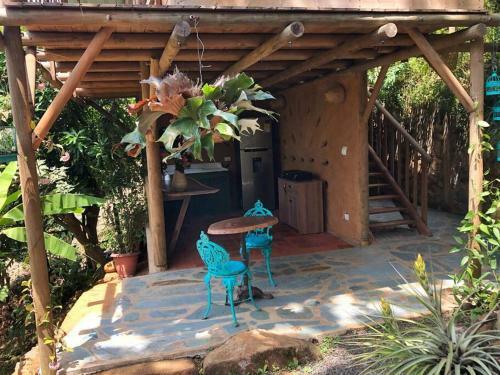 Hermosa Caba�a Privada En Reserva Natural