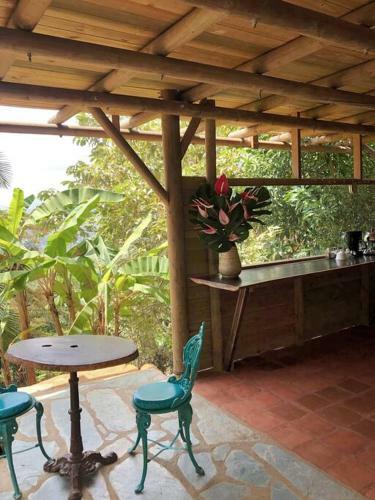 Hermosa Caba�a Privada En Reserva Natural