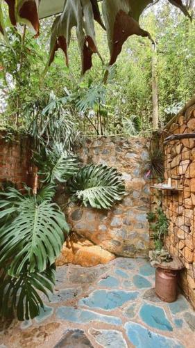 Hermosa Caba�a Privada En Reserva Natural