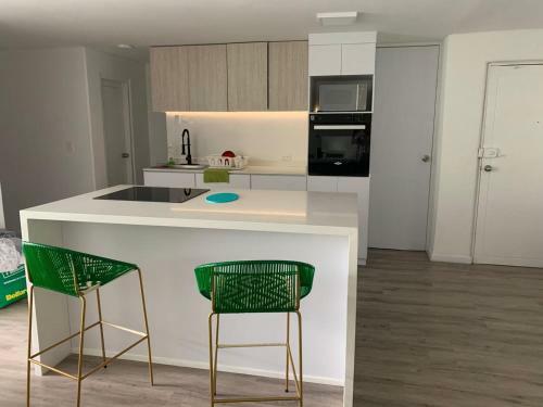 Apartamento Twin Pe�on