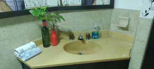 Habitaci�n Con Ba�o Privado