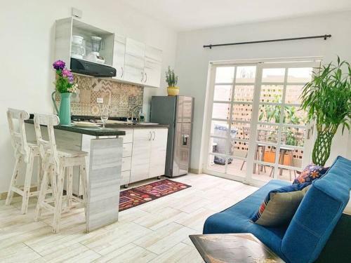 Apartamento San Fernando 102