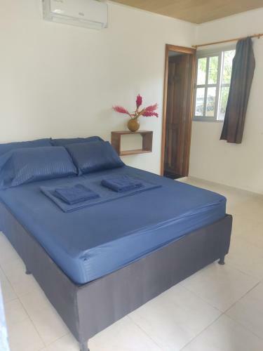 Hostal Puerta Az�l Capurgan�