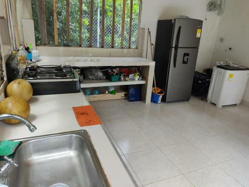 Hostal Puerta Az�l Capurgan�