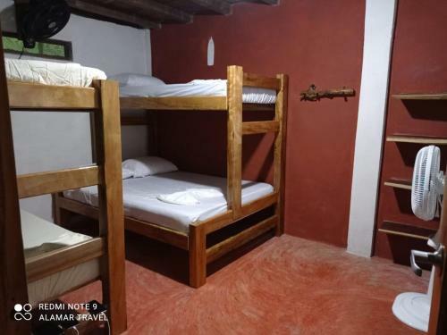 Hostal Mi Caba�a El Maderal