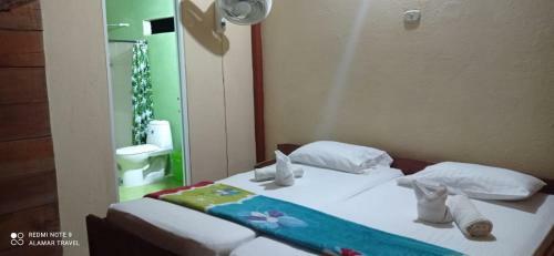 Hostal Mi Caba�a El Maderal