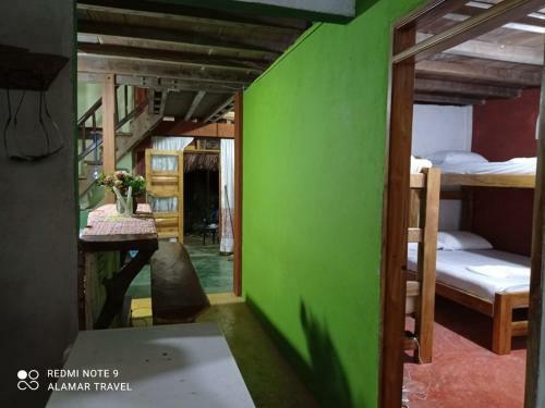 Hostal Mi Caba�a El Maderal