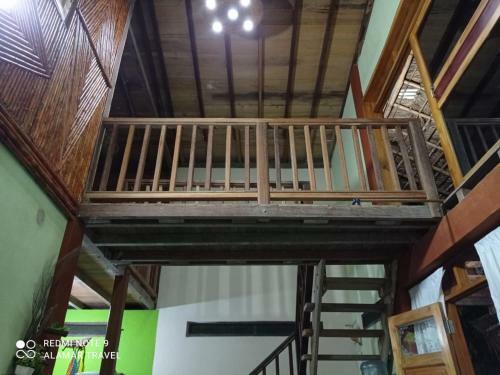 Hostal Mi Caba�a El Maderal