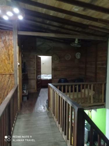 Hostal Mi Caba�a El Maderal