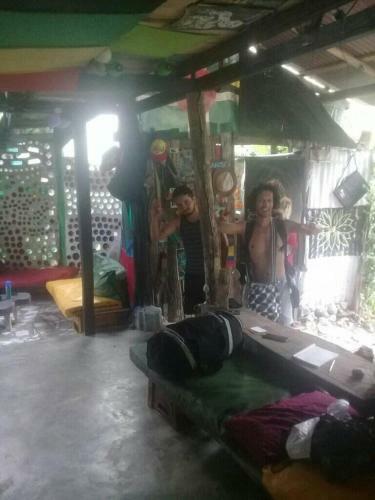 Albergue Casa Reggae Capurgan�