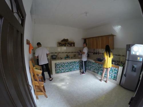 Hostal Ecohostel Caracol�