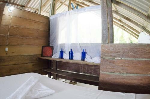 Albergue El Hongo Finca Hostal / Camping