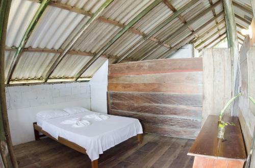 Albergue El Hongo Finca Hostal / Camping