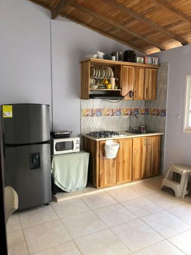 Posada Caba�a Villa Sarita