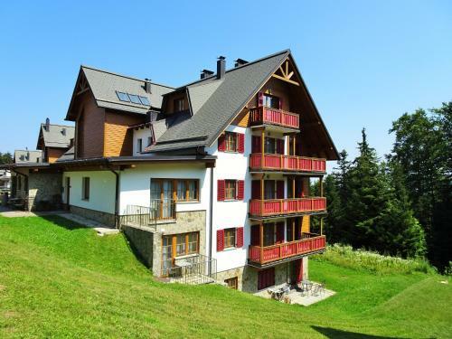 Apartmaji Bolfenk