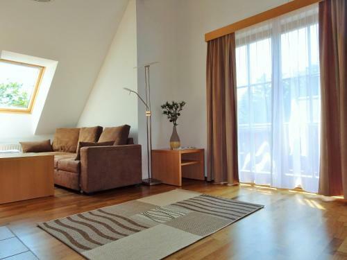Apartmaji Bolfenk