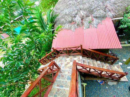 Hostal White Black Zona De Camping