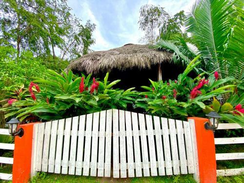 Hostal White Black Zona De Camping