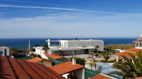 Casa Harmonica Com Vista Mar