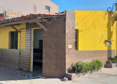 Casa Studio Aconchegante A 100 Metros Da Praia