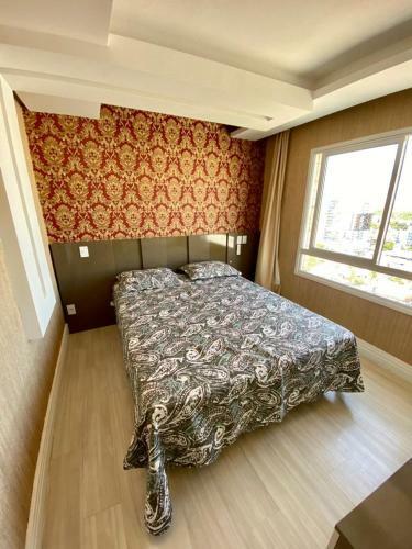 Apartamento Cobertura Com 02 Quartos Climatizados, Piscina E Vista Mar